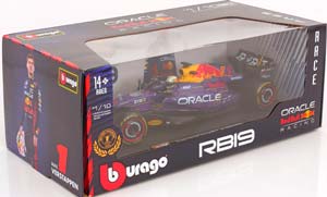 RED BULL RB19 GP LAS VEGAS USA WORLD CHAMPION 2023 MAX VERSTAPPEN — фото 3