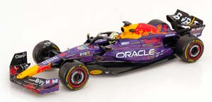 RED BULL RB19 GP LAS VEGAS USA WORLD CHAMPION 2023 MAX VERSTAPPEN — фото 1