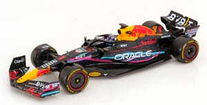 RED BULL RB19 GP USA MIAMI WORLD CHAMPION 2023