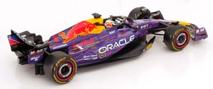 RED BULL RB19 GP LAS VEGAS USA WORLD CHAMPION 2023 / РЕД БУЛЛ МАКС ФЕРСТАППЕН — фото 2