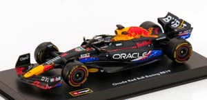 RED BULL RB19 GP AUSTIN USA WORLD CHAMPION 2023