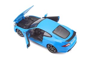 JAGUAR XKR-S / ЯГУАР — фото 3