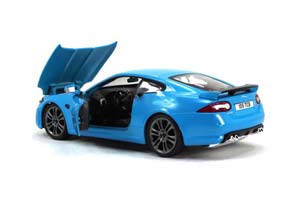 JAGUAR XKR-S / ЯГУАР — фото 4