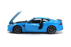 JAGUAR XKR-S / ЯГУАР — фото 5