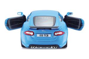 JAGUAR XKR-S / ЯГУАР — фото 7