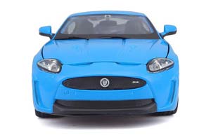 JAGUAR XKR-S / ЯГУАР — фото 8