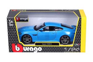 JAGUAR XKR-S / ЯГУАР — фото 9