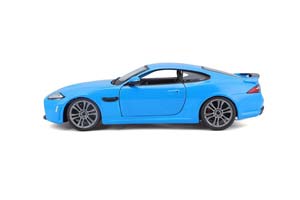 JAGUAR XKR-S / ЯГУАР — фото 2