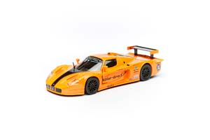 MASERATI MC12, ОРАНЖЕВЫЙ