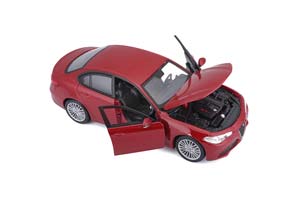 ALFA ROMEO GIULIA / АЛЬФА РОМЕО ДЖУЛИЯ — фото 3