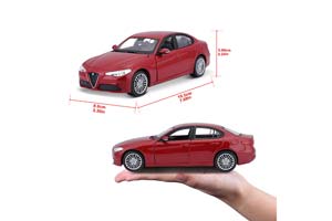 ALFA ROMEO GIULIA / АЛЬФА РОМЕО ДЖУЛИЯ — фото 6