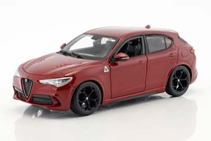 ALFA ROMEO STELVIO YEAR 2017 RED / АЛЬФА РОМЕО СТЕЛВИО КРАСНЫЙ