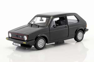 VOLKSWAGEN VW GOLF MK1 GTI YEAR 1979 BLACK / ФОЛЬКСВАГЕН ГОЛФ MK1 ГТИ ЧЕРНЫЙ