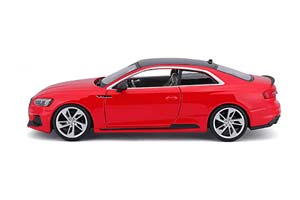 AUDI RS 5 COUPE 2019 RED / АУДИ РС-5 КРАСНЫЙ — фото 3