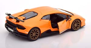 LAMBORGHINI HURACAN PERFORMANTE ORANGE — фото 3