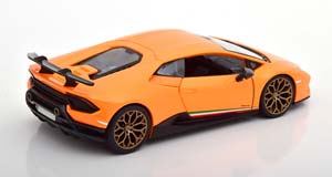 LAMBORGHINI HURACAN PERFORMANTE ORANGE — фото 2
