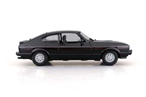 FORD CAPRI 1982 LIGHT GREEN / ФОРД КАПРИ — фото 8