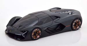 LAMBORGHINI TERZO MILLENNIO 2019 MATT-BLACK