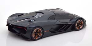 LAMBORGHINI TERZO MILLENNIO 2019 MATT-BLACK — фото 2