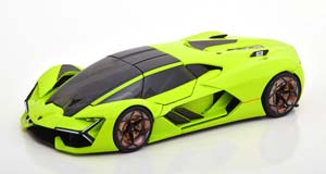 LAMBORGHINI TERZO MILLENNIO 2019 LIGHT GREEN