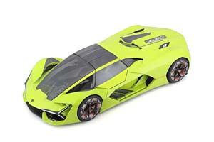 LAMBORGHINI TERZO MILLENNIO LIGHT GREEN / ЛАМБОРГИНИ ТЕРЦО — фото 6