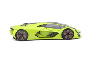 LAMBORGHINI TERZO MILLENNIO LIGHT GREEN / ЛАМБОРГИНИ ТЕРЦО — фото 8