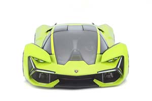 LAMBORGHINI TERZO MILLENNIO LIGHT GREEN / ЛАМБОРГИНИ ТЕРЦО — фото 9
