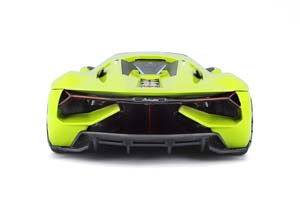 LAMBORGHINI TERZO MILLENNIO LIGHT GREEN / ЛАМБОРГИНИ ТЕРЦО — фото 10