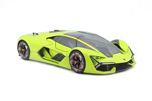LAMBORGHINI TERZO MILLENNIO LIGHT GREEN / ЛАМБОРГИНИ ТЕРЦО — фото 2