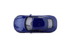 PORSCHE TAYCAN TURBO S 2021 DARK BLUE — фото 12
