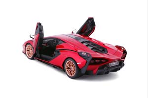 LAMBORGHINI SIÁN FKP 37 RED / ЛАМБОРГИНИ СИАН — фото 3