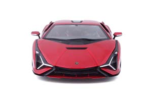 LAMBORGHINI SIÁN FKP 37 RED / ЛАМБОРГИНИ СИАН — фото 4