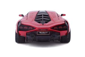 LAMBORGHINI SIÁN FKP 37 RED / ЛАМБОРГИНИ СИАН — фото 5