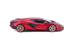 LAMBORGHINI SIÁN FKP 37 RED / ЛАМБОРГИНИ СИАН — фото 7