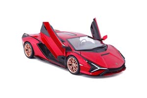 LAMBORGHINI SIÁN FKP 37 RED / ЛАМБОРГИНИ СИАН — фото 2