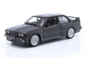 BMW M3 (E30) YEAR 1988 BLACK / БМВ M3 E30 ЧЕРНЫЙ
