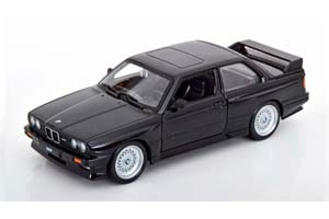 BMW M3 (E30) (1988), ЧЕРНЫЙ