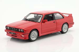 BMW M3 (E30) YEAR 1988 RED / БМВ M3 E30 КРАСНЫЙ