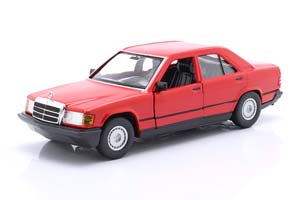 MERCEDES-BENZ 190E 2.6 YEAR 1987 RED / МЕРСЕДЕС-БЕНЦ 190E 2 6 КРАСНЫЙ