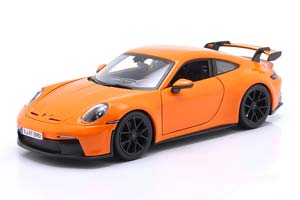 PORSCHE 911 (992) GT3 ORANGE