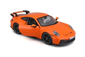 PORSCHE 911 GT3 / ПОРШЕ ГТ-3 ОРАНЖЕВЫЙ — фото 3