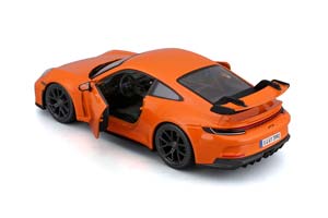 PORSCHE 911 GT3 / ПОРШЕ ГТ-3 ОРАНЖЕВЫЙ — фото 4