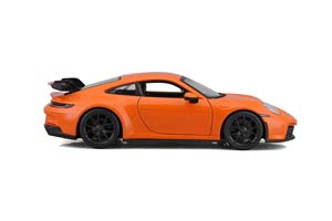 PORSCHE 911 GT3 / ПОРШЕ ГТ-3 ОРАНЖЕВЫЙ — фото 6