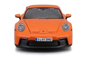 PORSCHE 911 GT3 / ПОРШЕ ГТ-3 ОРАНЖЕВЫЙ — фото 7