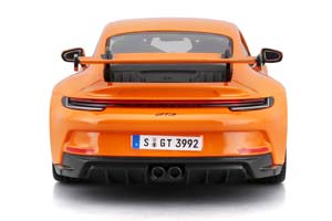 PORSCHE 911 GT3 / ПОРШЕ ГТ-3 ОРАНЖЕВЫЙ — фото 8