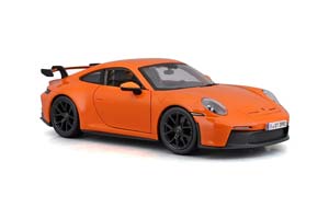 PORSCHE 911 GT3 / ПОРШЕ ГТ-3 ОРАНЖЕВЫЙ — фото 2