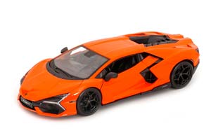 LAMBORGHINI REVUELTO 2024 ORANGE