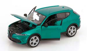 ALFA ROMEO TONALE 2023 GREENMETALLIC — фото 3