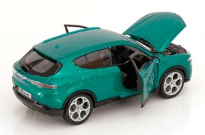 ALFA ROMEO TONALE 2023 GREENMETALLIC — фото 4
