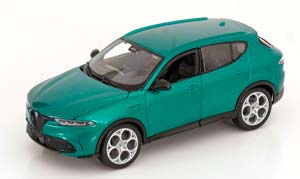 ALFA ROMEO TONALE 2023 GREENMETALLIC